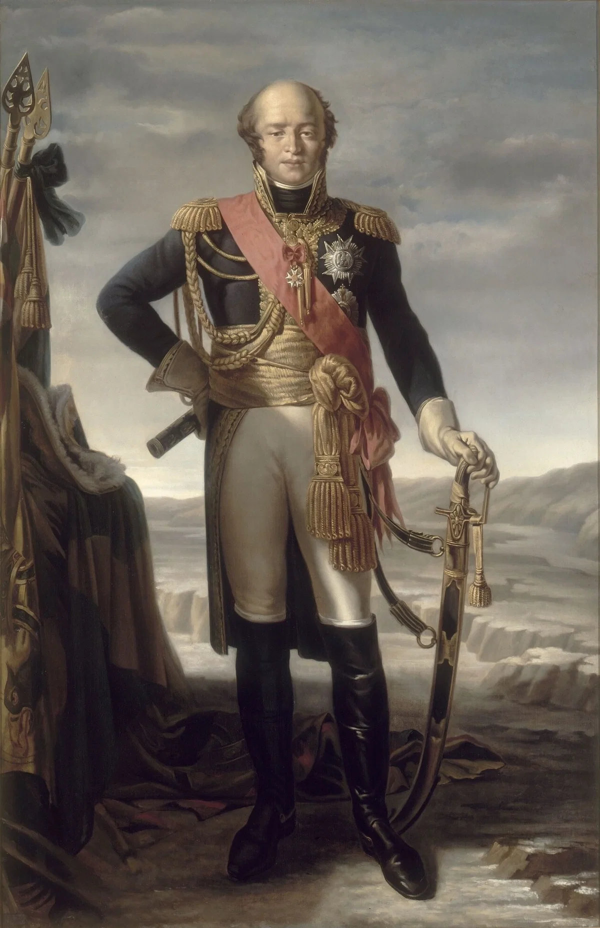 Avatar of Louis-Nicolas Davout
