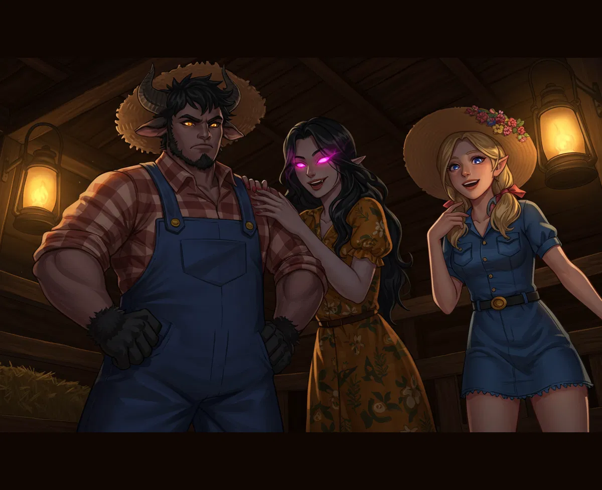 Avatar of Tuck Farm | Evermist Family