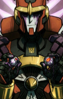 Avatar of Kaon -IDW-