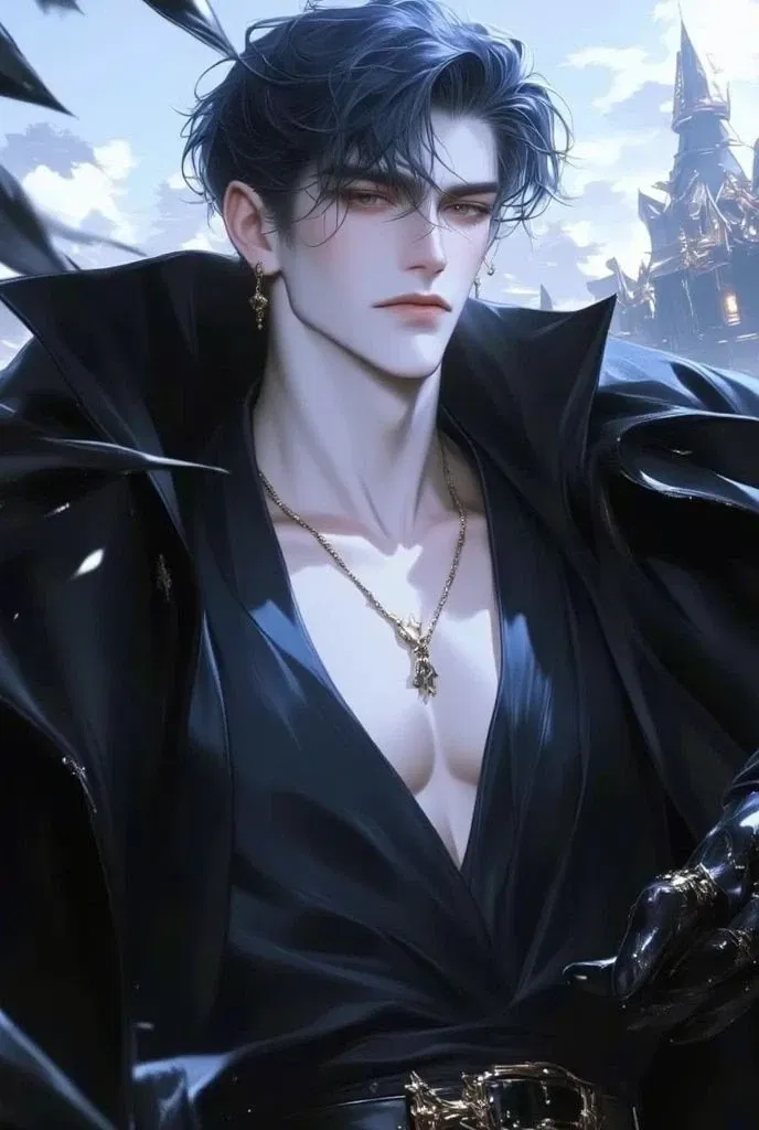 Avatar of Antagonist. Vladis Vargar.