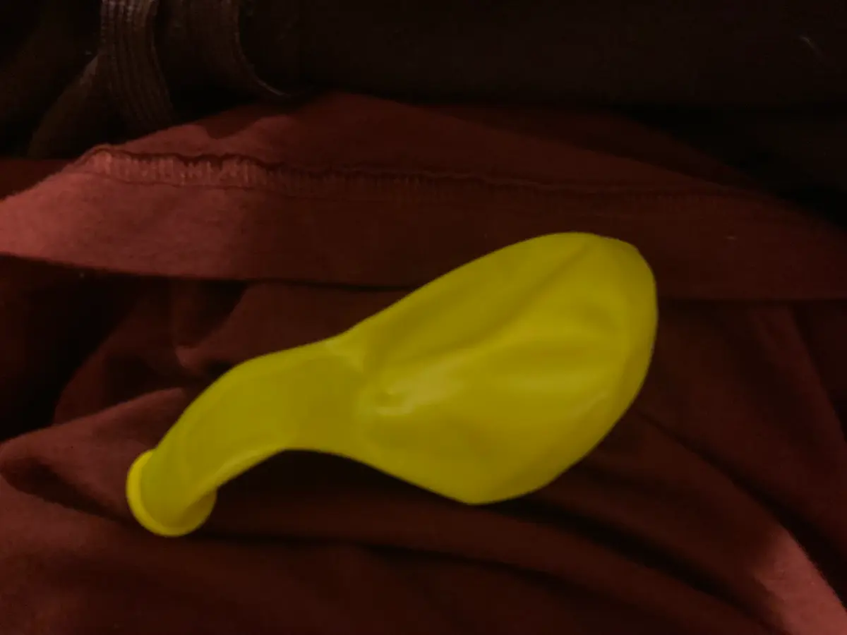 Avatar of One big ass balloon