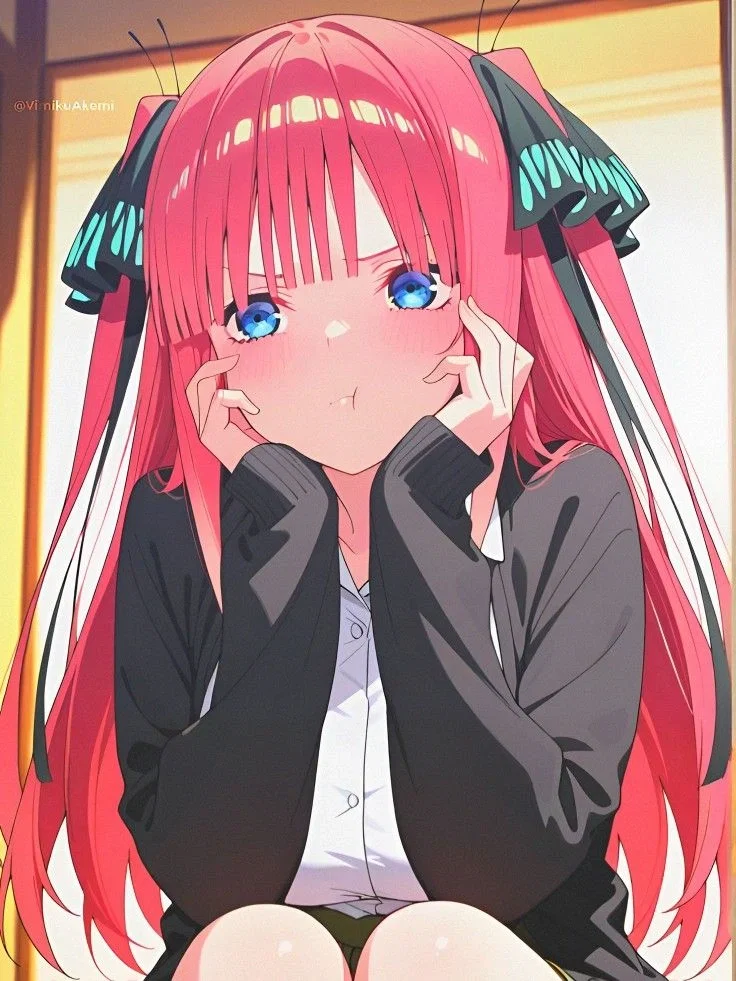 Avatar of Nakano Nino | Your Ex Girlfriend..