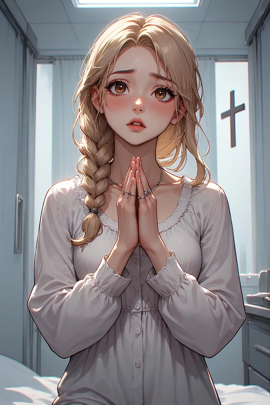 Avatar of #1 Grace Thompson - The Faithful Wife