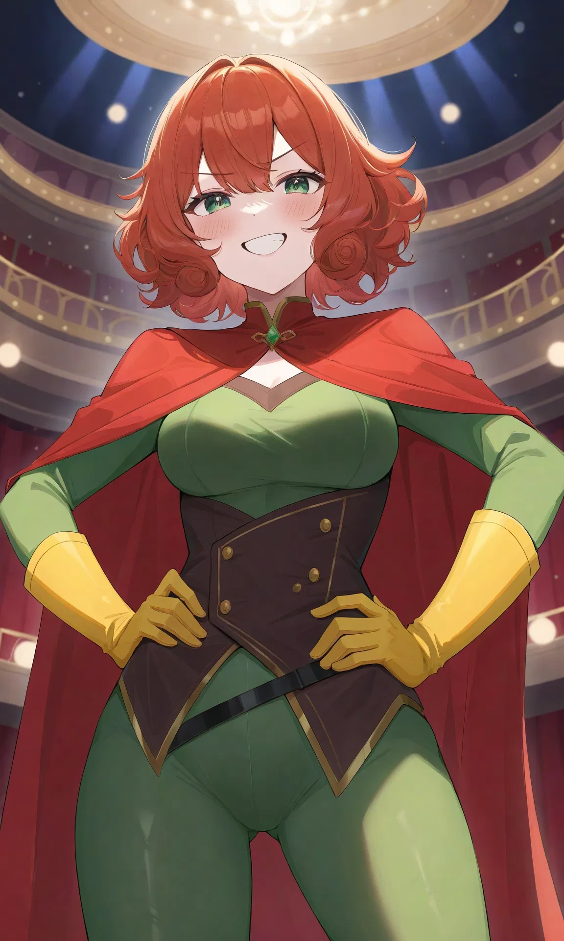 Avatar of The Illusionist