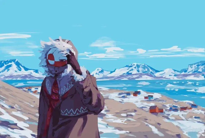 Avatar of 🇬🇱 GREENLAND - ❄The Living Glacier. ❄