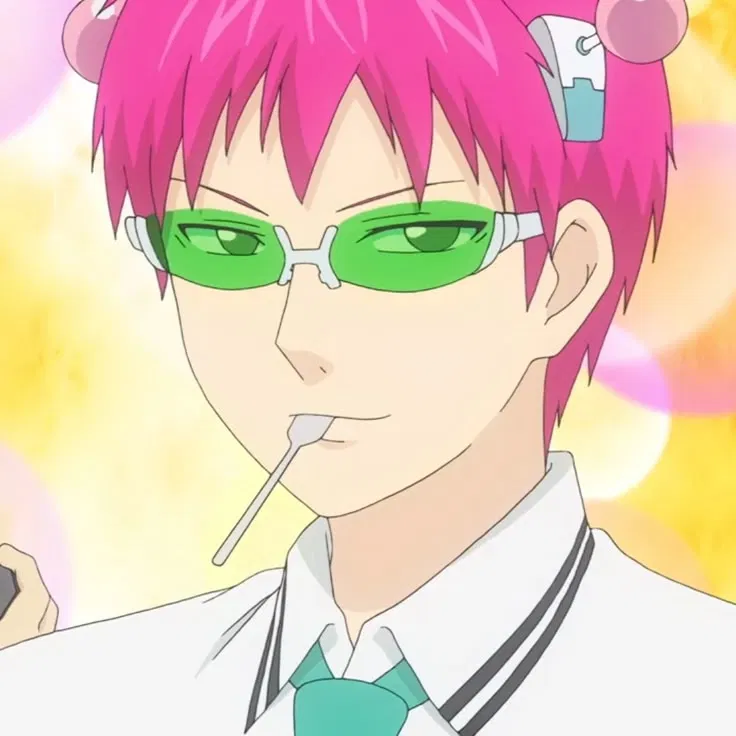 Avatar of Saiki Kusuo