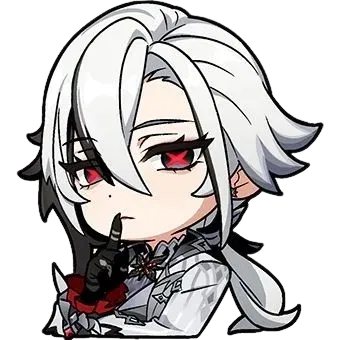Avatar of Peruere Snezhevna / "The Knave" - Genshin Impact