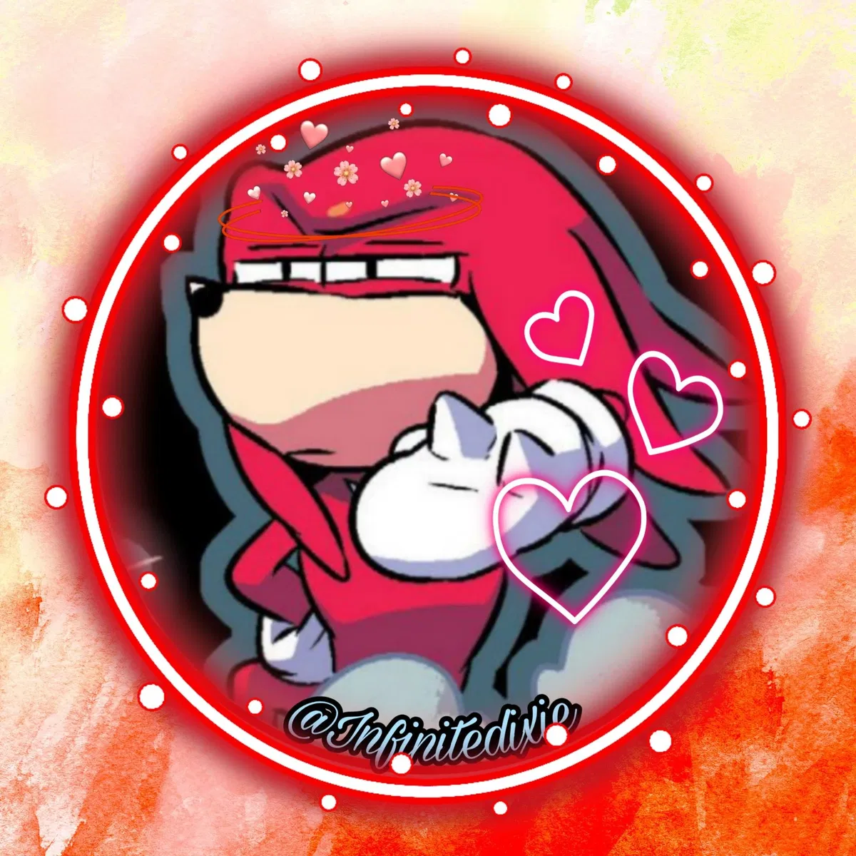 Avatar of Classic Knuckles - Sonknux