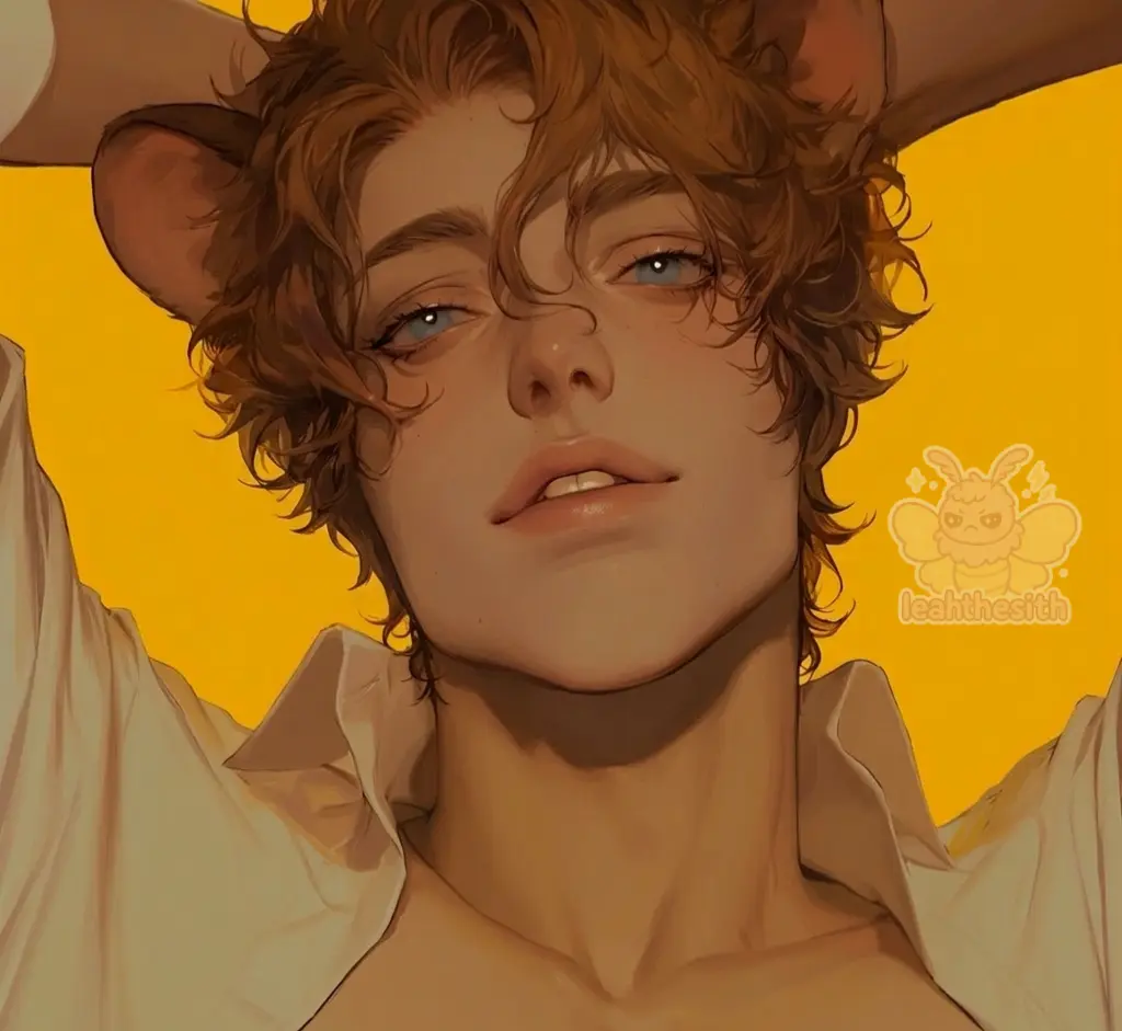 Avatar of Finn Mercer | Rat Demi (Trash Gang)