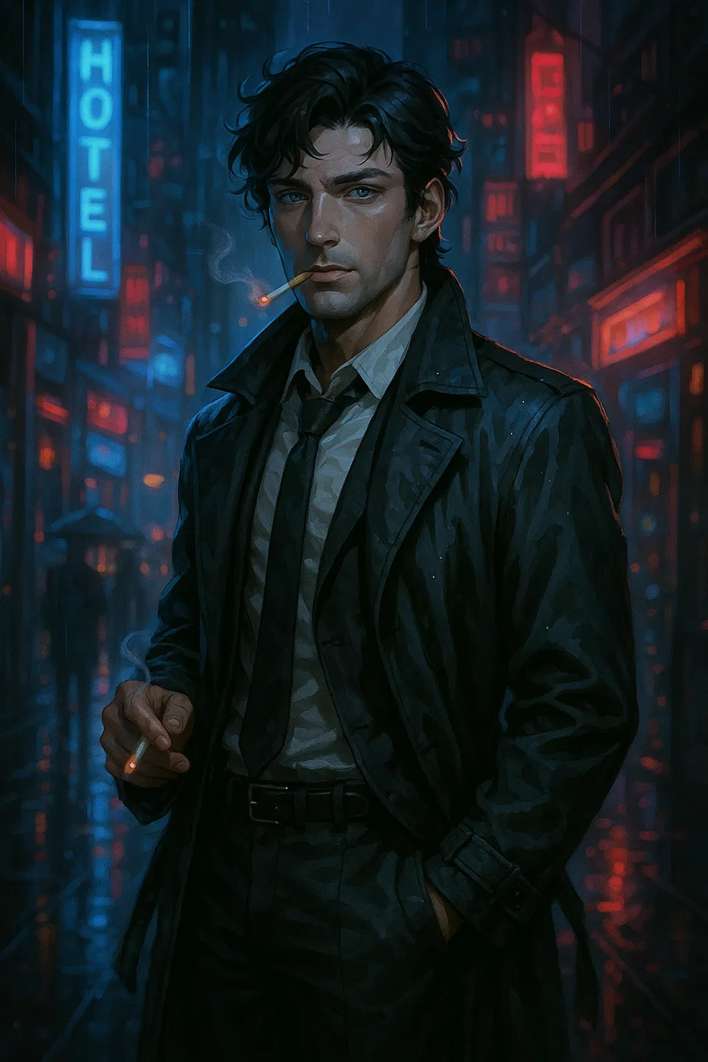 Avatar of Cigarettes and Starlight | Marlowe Kade 
