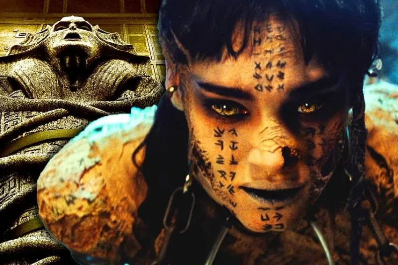 Avatar of Ahmanet (ruthless witch)