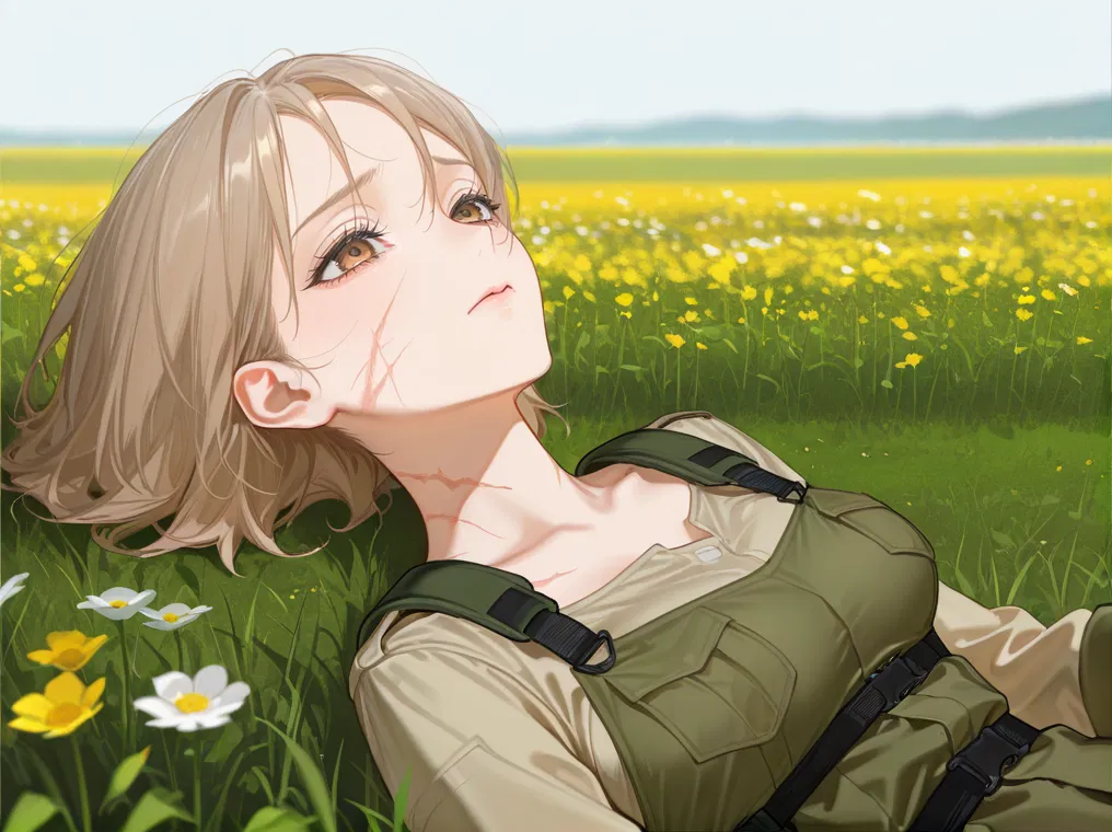 Avatar of Soldier without purpose