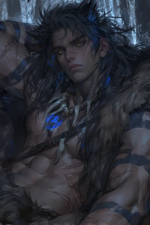 Avatar of Unchained Storm || Scott Talis