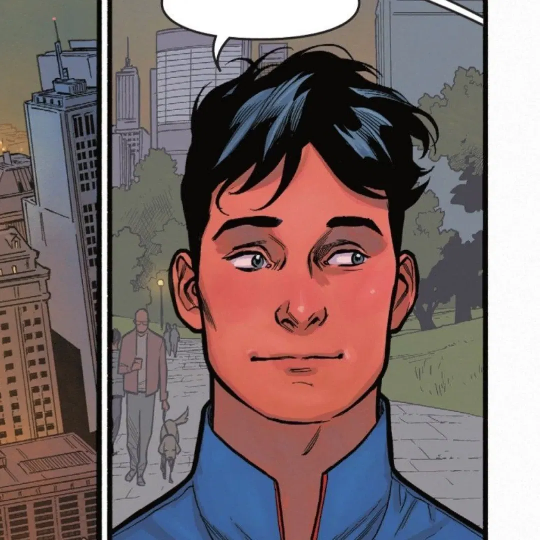 Avatar of Jon Kent 