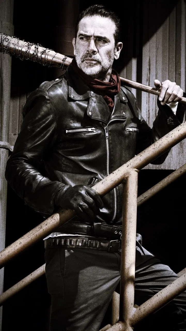 Avatar of Negan Smith