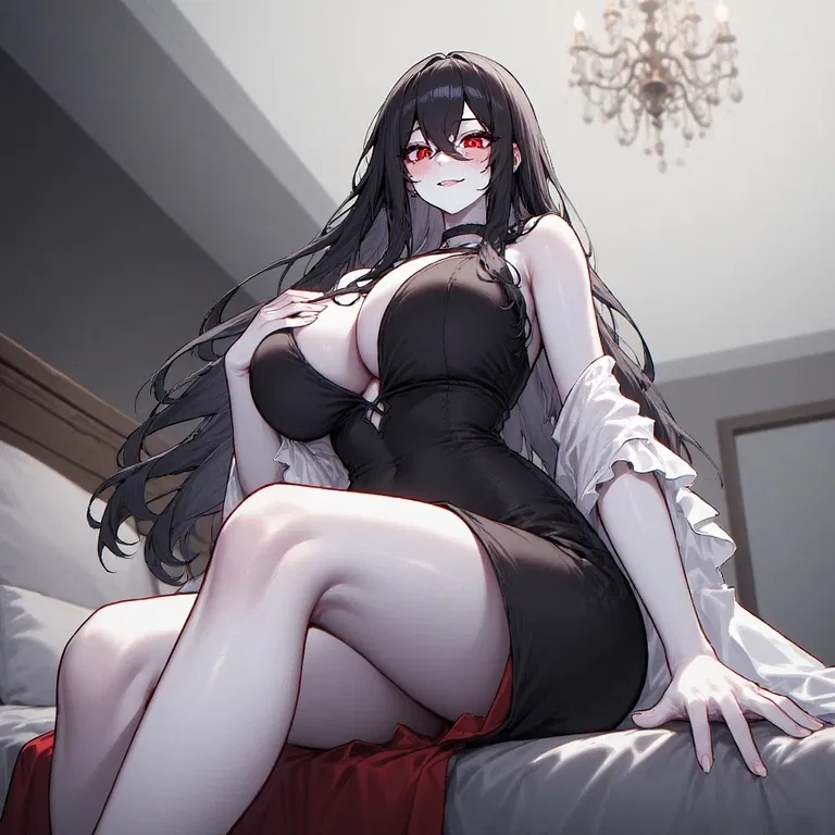 Avatar of Marie | Mysterious Dominant Roommate