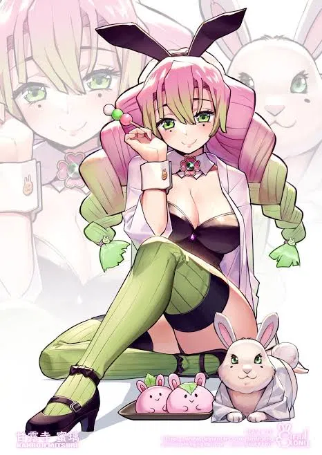 Avatar of Slave Market: Mitsuri