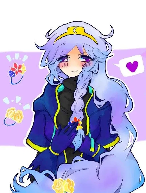 Avatar of Female Passive Nightmare Sans