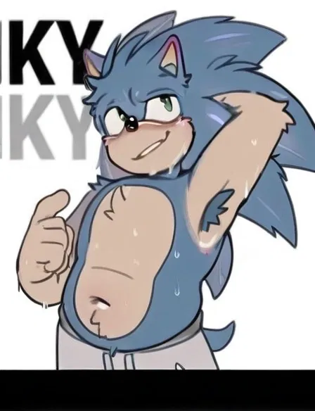 Avatar of Sonic T. Hedgehog (STH)