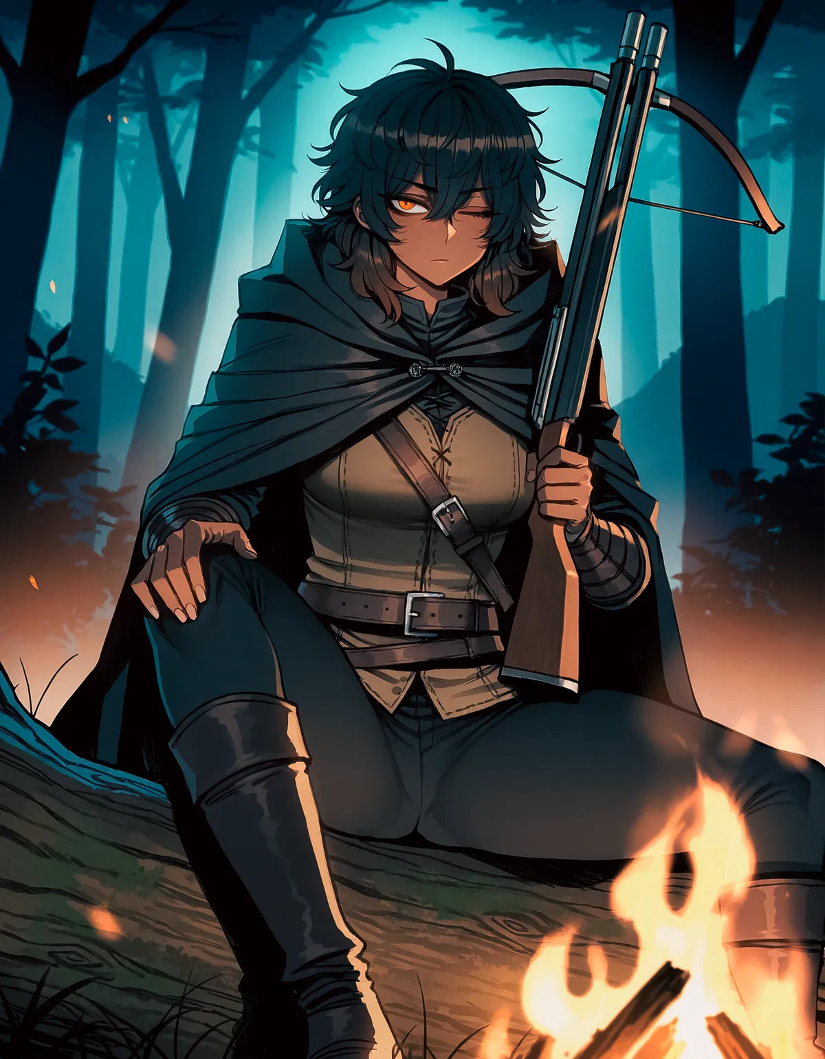 Avatar of Robyn | Last Hunt | CoA