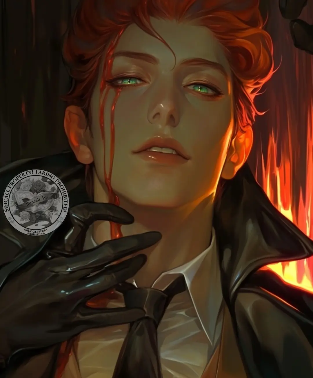 Avatar of Ezekiel Veythar || Vampire Hunter