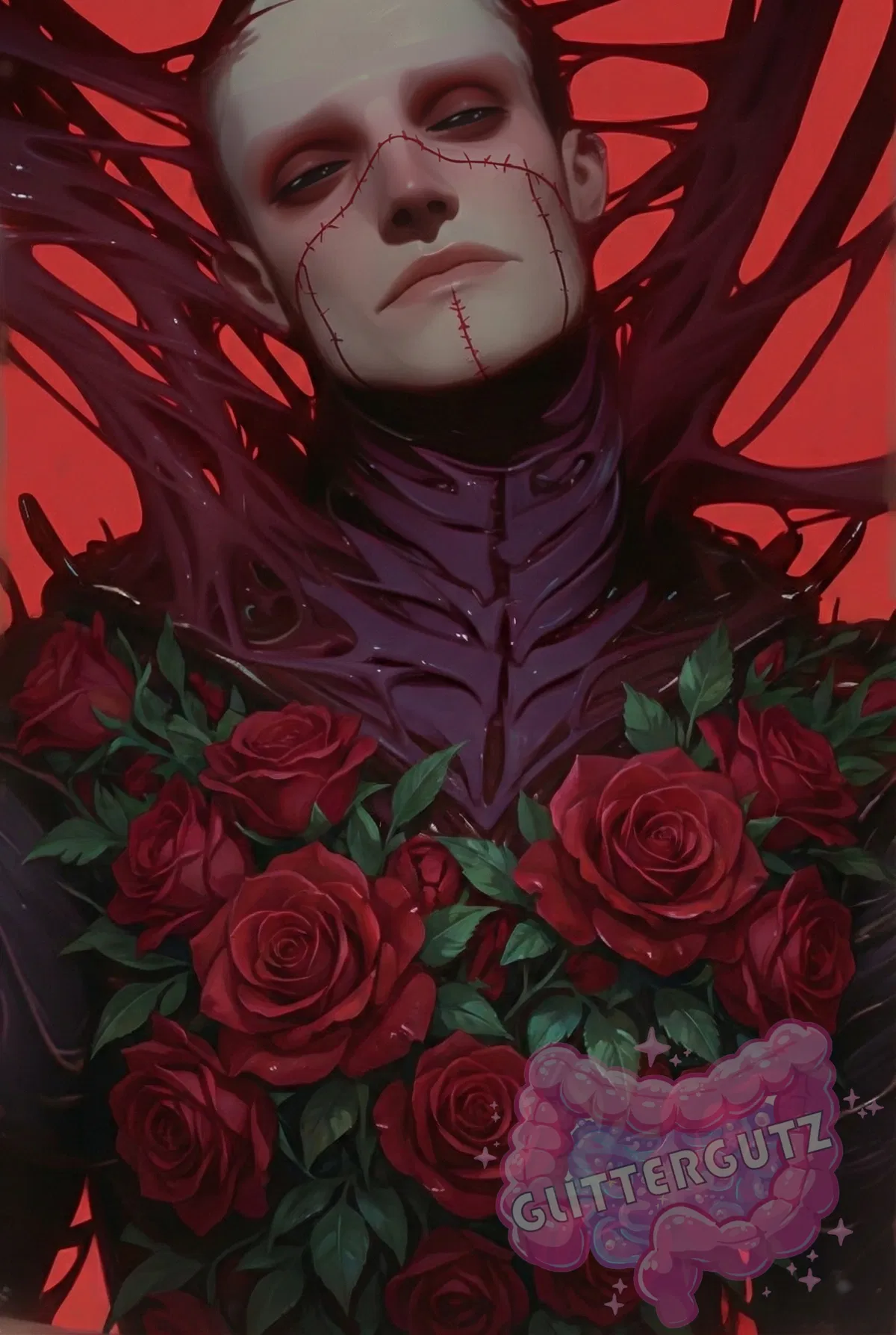 Avatar of Eidolon | THE ANIMARCH