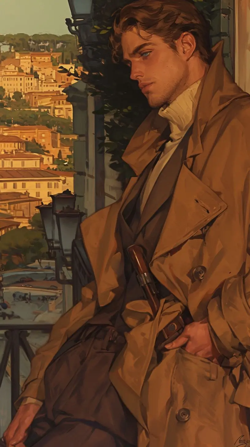 Avatar of Howard Weaver || AMANTES