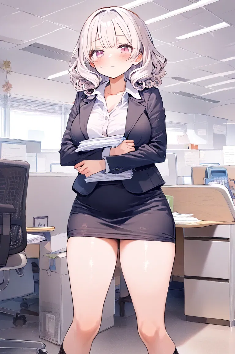 Avatar of She's longing for you for 5 years