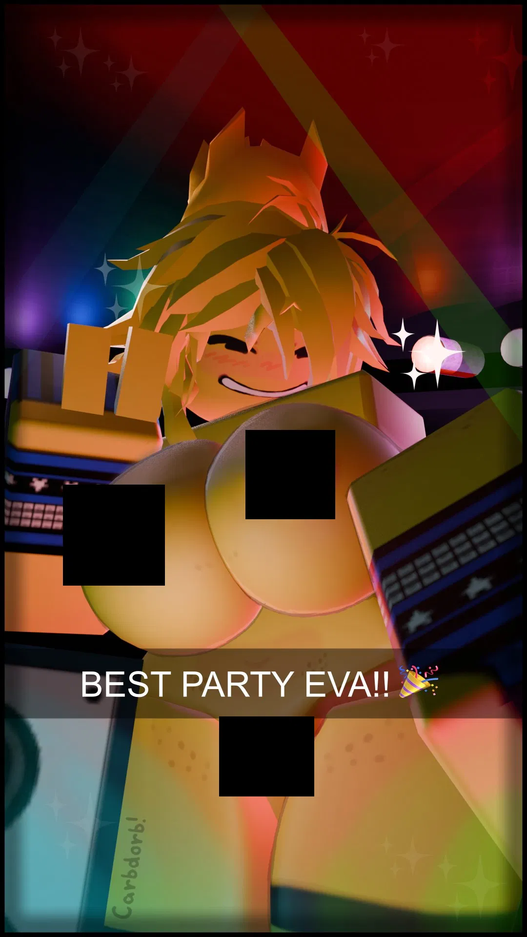 Avatar of Party Noob [Forsaken]