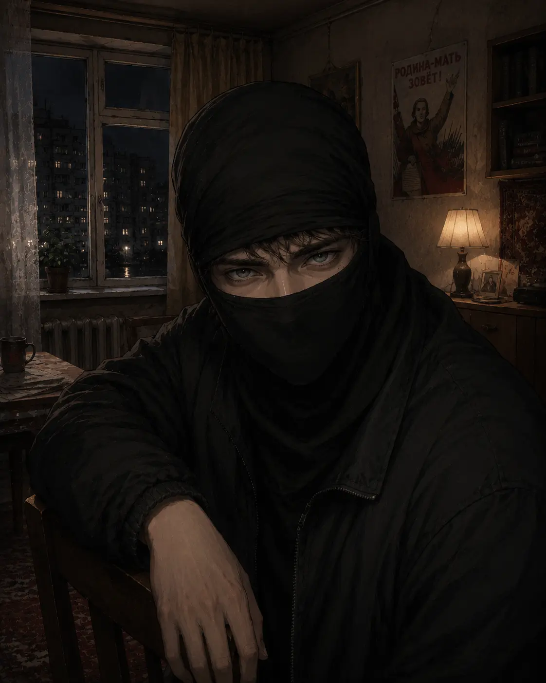 Avatar of Vasha Petrov