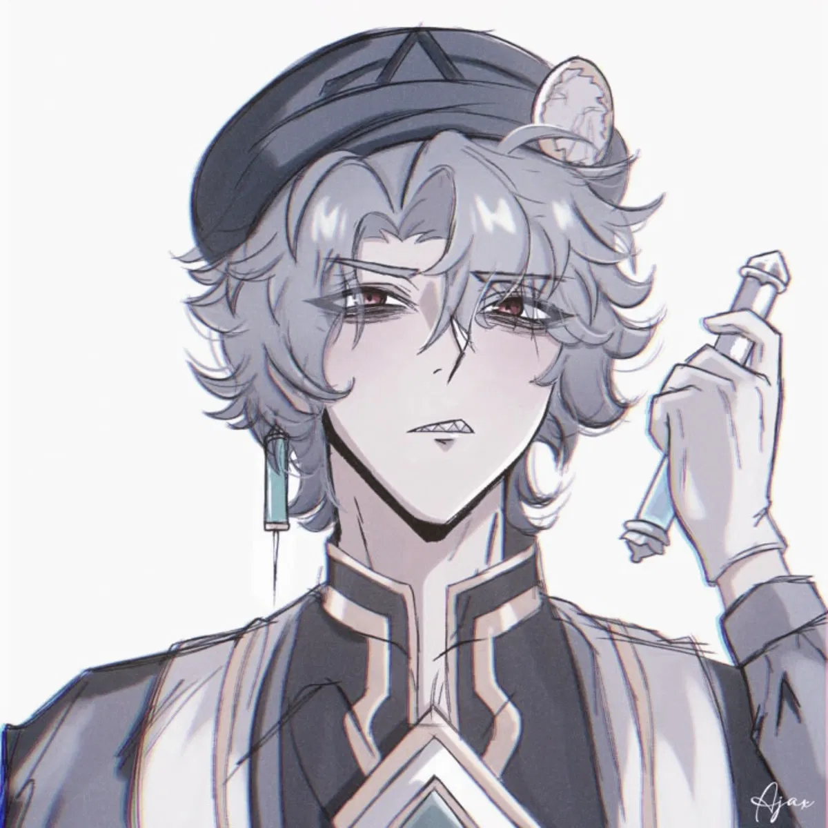 Avatar of Zandik || A joint project