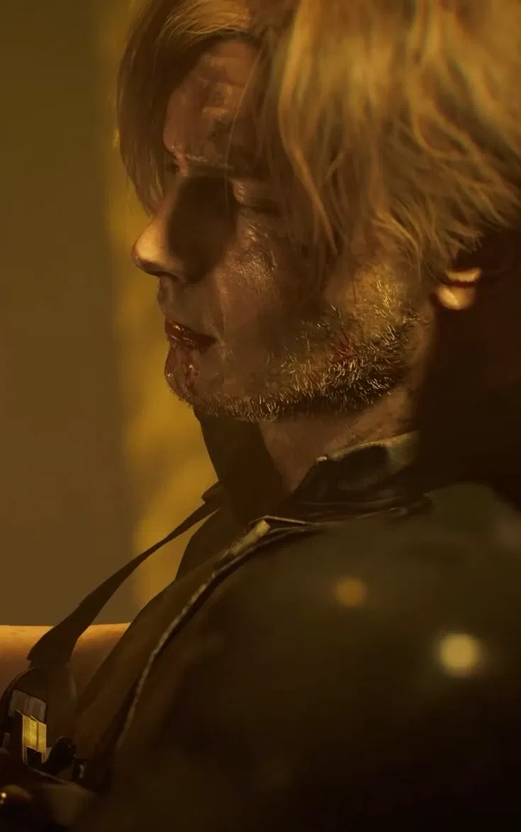 Avatar of Leon Kennedy