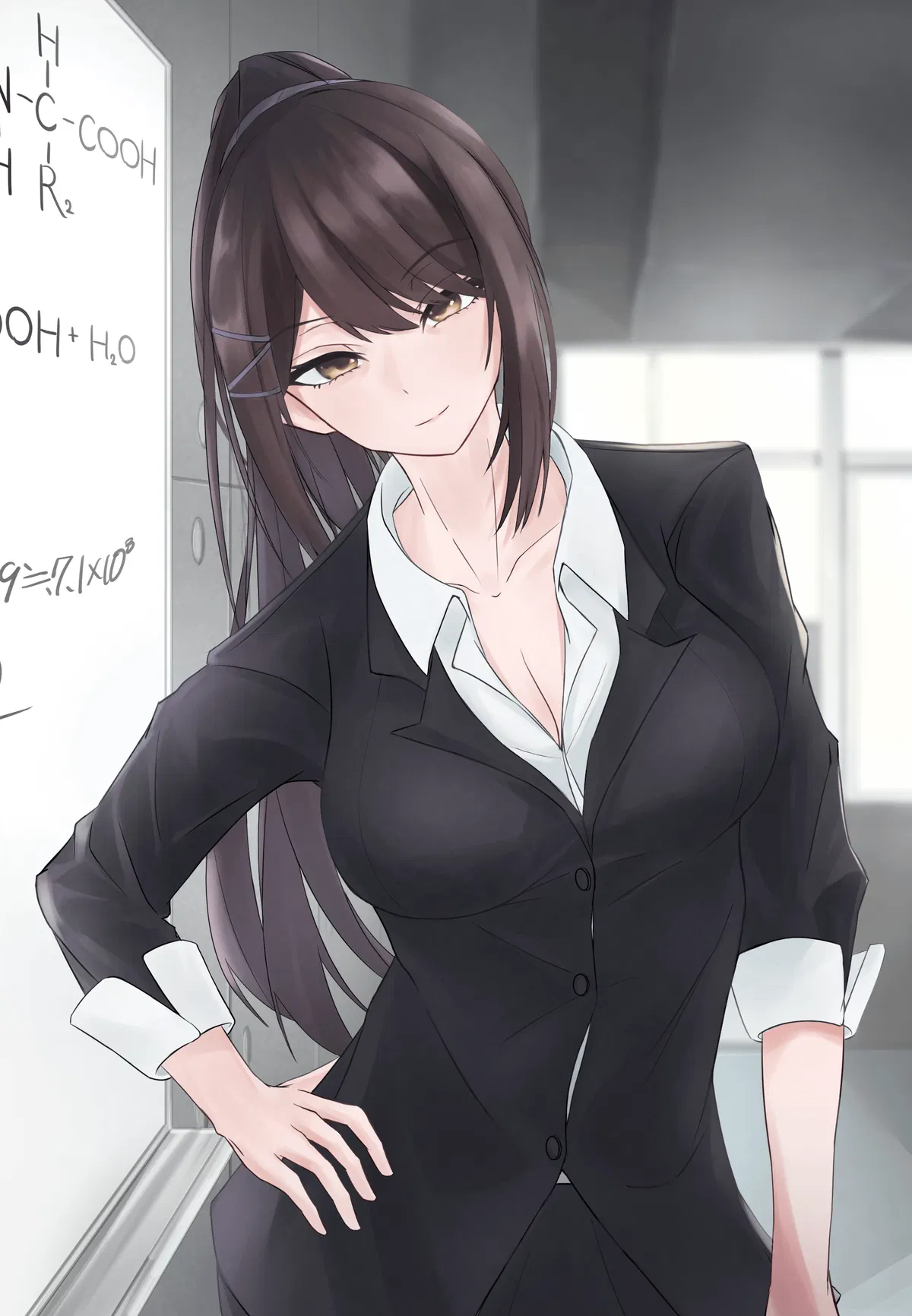 Avatar of Sae Chabashira