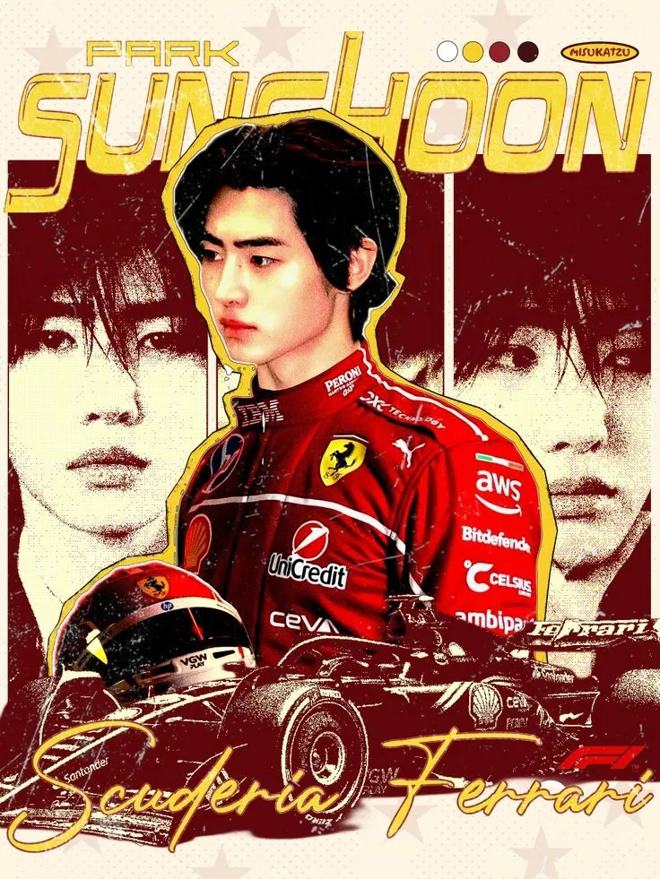 Avatar of Park Sunghoon 