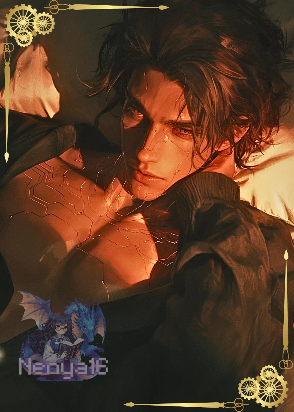 Avatar of Marius | The Glitch In Your Paradise