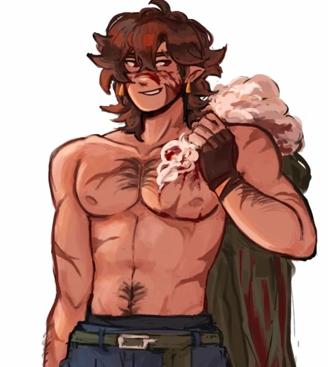 Avatar of GTW Scar | Modern AU