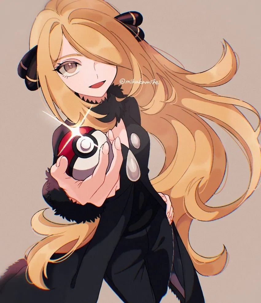 Avatar of Cynthia - Abandoned and injured Charmander