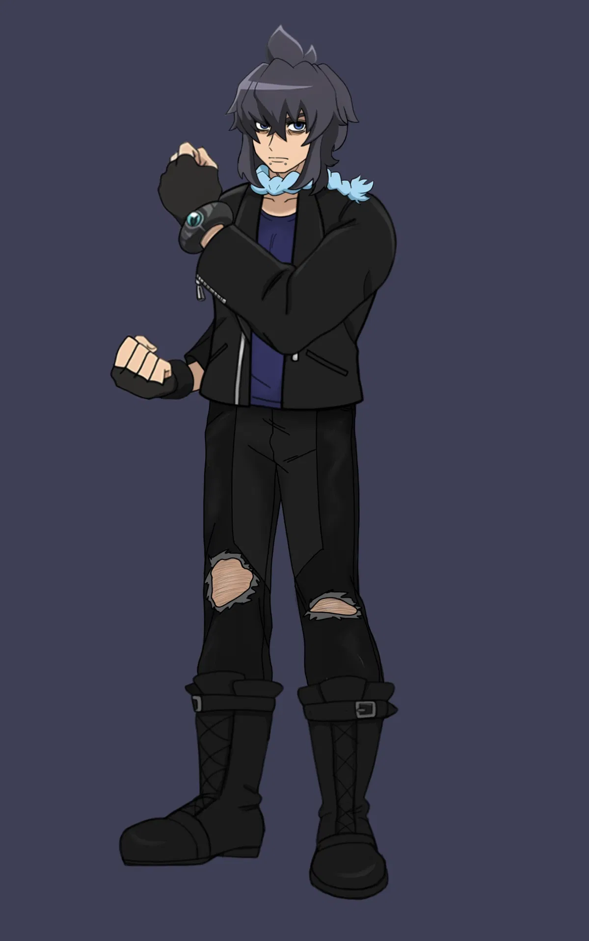 Avatar of Alain - Pokemon
