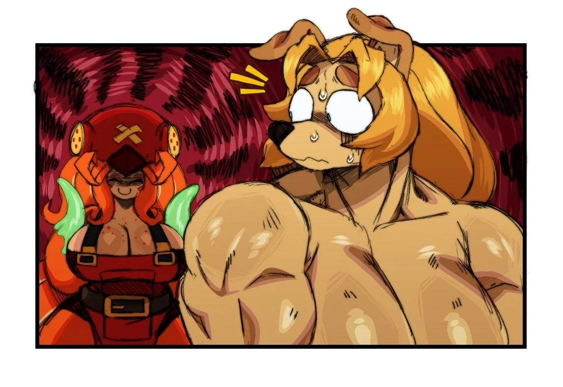 Avatar of Hama's "massage"