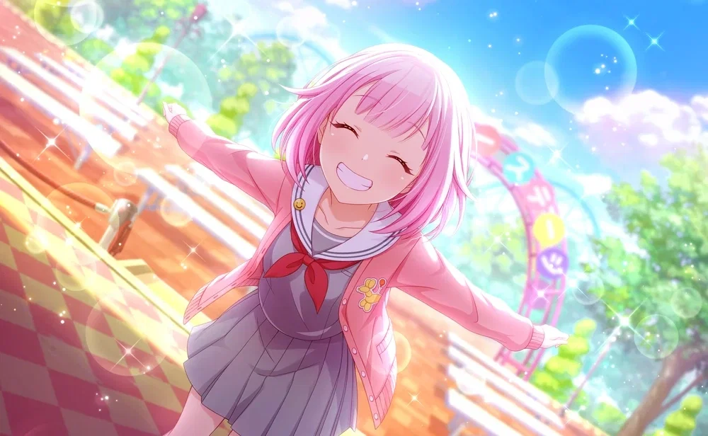 Avatar of Emu Otori | Pink Spring Wonder