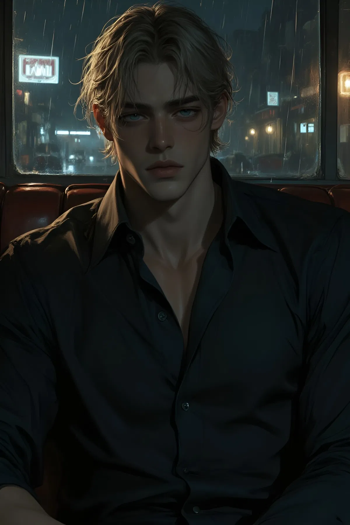 Avatar of Dexter | Your Awful Tinder Date