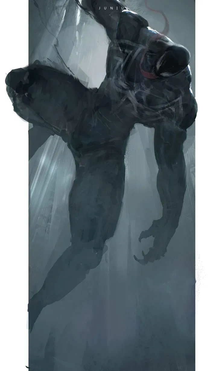 Avatar of Venom