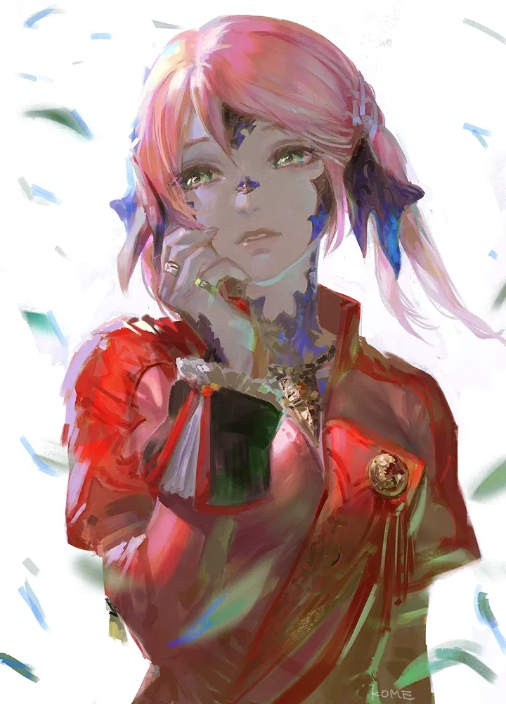 Avatar of Cirina Mol - Of the Laughing Reeds | FFXIV
