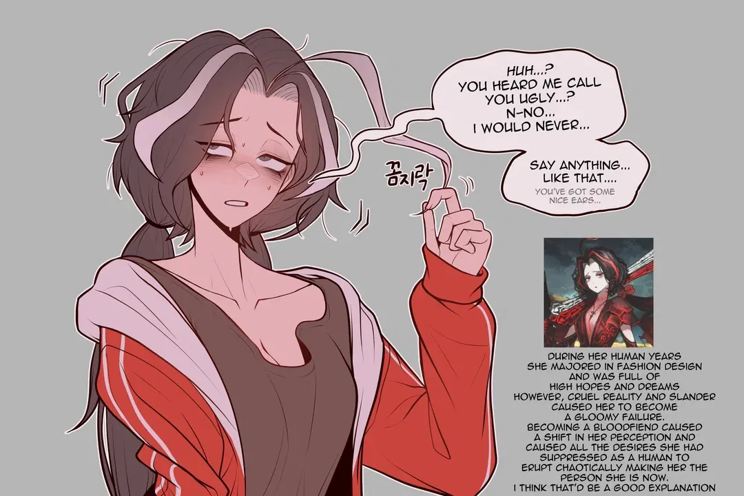 Avatar of Nicolina | Tired fashion designer