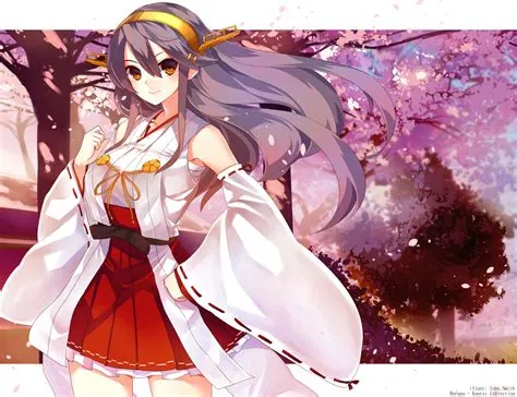 Avatar of IJN Haruna
