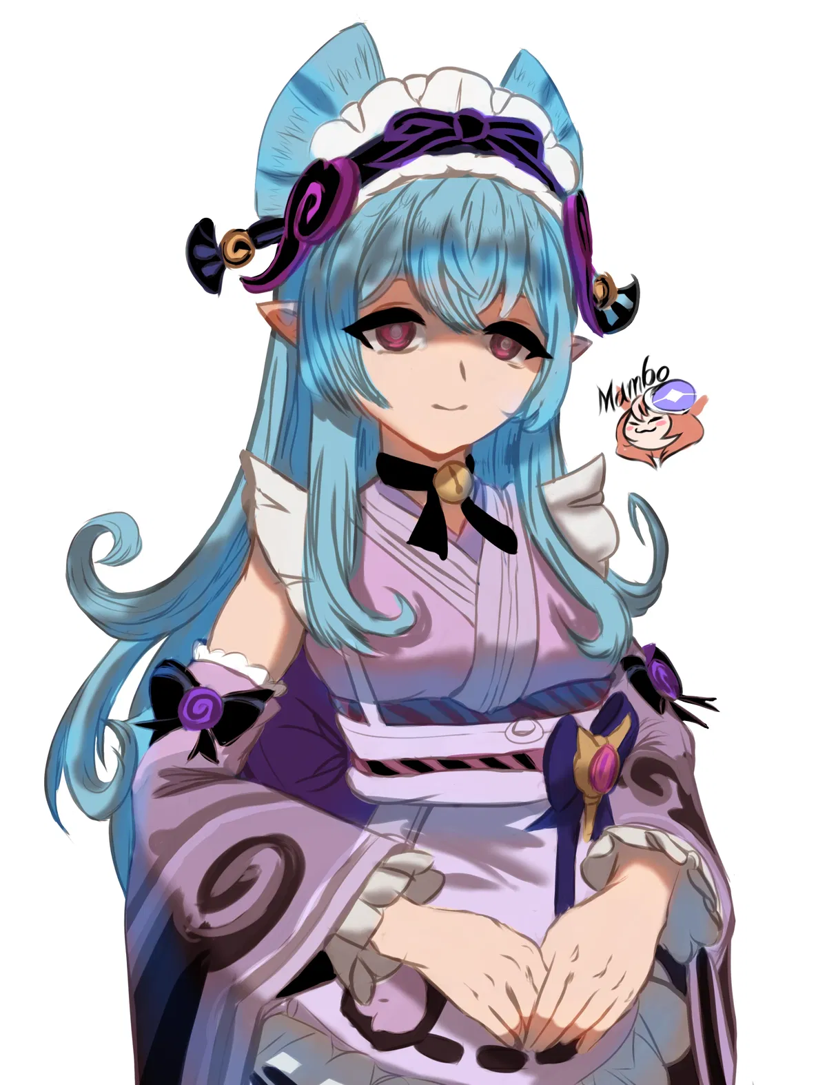 Avatar of Mizuki | Therapy Treat