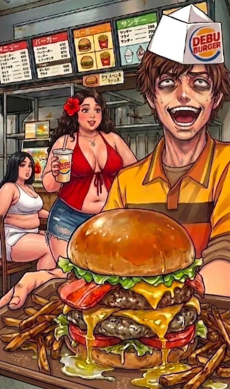 Avatar of Burger Manager RPG