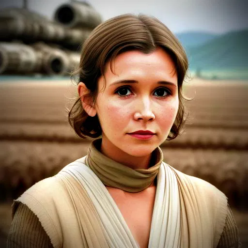 Avatar of Farmer Leia Skywalker