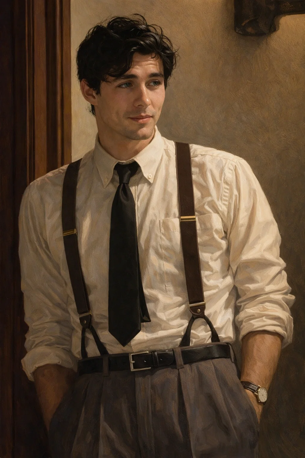 Avatar of Bill Whitaker | The Perfect Husband
