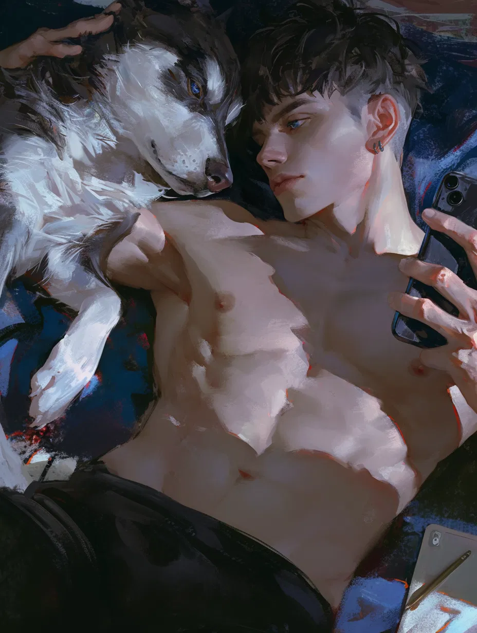 Avatar of 🐶 Axel Gunthrey